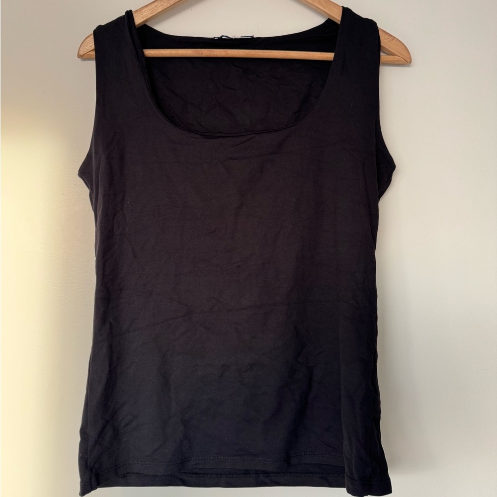 Zara Women’s Black Tank Top